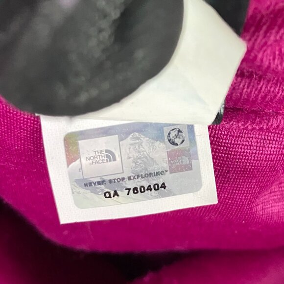 The North Face Snow Pants Snowboard Ski Women's Small Teal Freedom Insulated - Picture 13 of 15